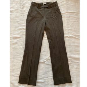 Gunex by Brunello Cucinelli Wool Trousers